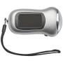 Solar torch | ABS plastic | 3,3 x 4,9 x 9 cm | Brightness of 10.000 mcd