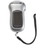 Solar torch | ABS plastic | 3,3 x 4,9 x 9 cm | Brightness of 10.000 mcd