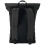 Backpack | Recycled cotton & recycled polyester | 16 L | Rolltop | 14" laptop compartment