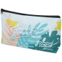 Travel bag | rPET 263g/m² | 23x12cm | With zip | Sublimation | Made in Europe