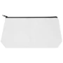 Travel bag | rPET 263g/m² | 23x12cm | With zip | Sublimation | Made in Europe