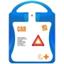 Trousse de secours pour voiture | Plastique | Réglementations européennes