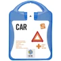 Trousse de secours pour voiture | Plastique | Réglementations européennes