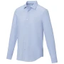Camicia da uomo a manica lunga | Cotone biologico | Varie taglie | Collo semi-allargato