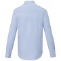 Camicia da uomo a manica lunga | Cotone biologico | Varie taglie | Collo semi-allargato