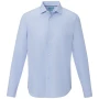 Camicia da uomo a manica lunga | Cotone biologico | Varie taglie | Collo semi-allargato