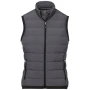 Isolierter Bodywarmer für Frauen | 100% Polyester | Mit 2 Vordertaschen