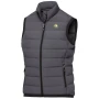 Isolierter Bodywarmer für Frauen | 100% Polyester | Mit 2 Vordertaschen
