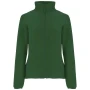 Roly Jacke mit durchgehendem Reißverschluss | 100% Polyester | Hochgefütterter Kragen | Für Frauen