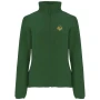 Roly Jacke mit durchgehendem Reißverschluss | 100% Polyester | Hochgefütterter Kragen | Für Frauen