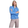 Roly Jacke mit durchgehendem Reißverschluss | 100% Polyester | Hochgefütterter Kragen | Für Frauen