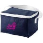Compacte koeltas | PP Plastic | 20x13x16cm | Geschikt voor maximaal 6 blikjes