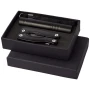 Multi-function knife and LED flashlight set | Aluminum | Batteries included