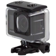 Action camera 5K | Plastic | Multiple accessories | Waterproof housing | Premium