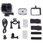 Action camera 5K | Plastic | Multiple accessories | Waterproof housing | Premium