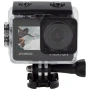 Action camera 5K | Plastic | Multiple accessories | Waterproof housing | Premium