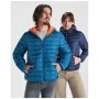 Giacca imbottita da donna Roly | 100% Poliestere | 290 g/m² | Cappuccio