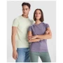 T-shirt da uomo Roly | 100% cotone biologico | 175 g/m² | Manica corta