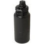 Thermo sports bottle | Stainless steel | 530ml & 340ml | Can be divided in 2 parts