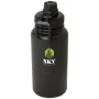 Thermo sports bottle | Stainless steel | 530ml & 340ml | Can be divided in 2 parts