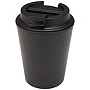 Gobelet isotherme | Acier inoxydable et plastique PP | 300 ml | Double paroi | Ouverture coulissante