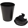 Gobelet isotherme | Acier inoxydable et plastique PP | 300 ml | Double paroi | Ouverture coulissante