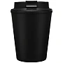 Gobelet isotherme | Acier inoxydable et plastique PP | 300 ml | Double paroi | Ouverture coulissante