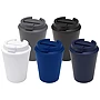 Gobelet isotherme | Acier inoxydable et plastique PP | 300 ml | Double paroi | Ouverture coulissante