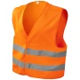 Gilet di sicurezza | Poliestere | XL | Con custodia | Per uso professionale | Conforme alla normativa UE