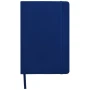 A5 Notebook | Paper 60g/m² & PU | 192 blank sheets | Matching colour elastic closure and ribbon