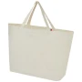 Shopper tote bag | Recycled cotton/polyester | 200 g/m² | 10L | Made in France