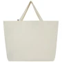 Shopper tote bag | Recycled cotton/polyester | 200 g/m² | 10L | Made in France