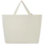 Shopper tote bag | Recycled cotton/polyester | 200 g/m² | 10L | Made in France