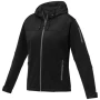 Jacket women | Polyester and Elastane | With an adjustable cord lock