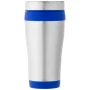 Thermo tumbler | Recycled stainless steel | Twist-on lid | Keeps drinks hot or cold