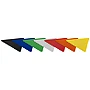 Gratte-glace triangulaire | Plastique recyclé | Fabriqué au Royaume-Uni