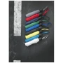 Opvouwbare paraplu | Polyester | 97 cm | Klein en compact | Zonder beschermdoppen