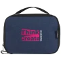 Marsupio tecnico | rPET | 1L | Tasche multiple e gancio a moschettone