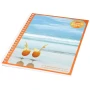 A5 Notebook | Paper | With synthetic cover