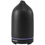 Prixton ZEN humidificateur | Plastique ABS | 300 ml | Fonction aromathérapie | Éclairage LED