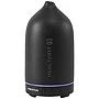 Prixton ZEN humidificateur | Plastique ABS | 300 ml | Fonction aromathérapie | Éclairage LED