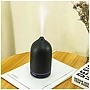 Prixton ZEN humidificateur | Plastique ABS | 300 ml | Fonction aromathérapie | Éclairage LED