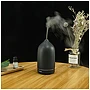 Prixton ZEN humidificateur | Plastique ABS | 300 ml | Fonction aromathérapie | Éclairage LED