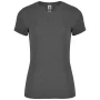T-shirt Roly | Coton et polyester 150 g/m² | Pour femmes | Manches courtes