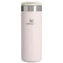 Gobelet de voyage Stanley AeroLight™ Transit | Acier inoxydable | 470ml | Léger | Couvercle à vis verrouillable
