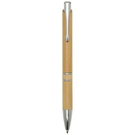 Ballpoint pen | Bamboo | Black ink | Sustainable