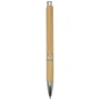 Stylo bille | Bambou | Encre noire | Durable