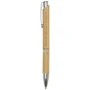 Stylo bille | Bambou | Encre noire | Durable