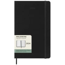 Moleskine 12 month L planner | Acid-free paper | From January to December 2027 | Hard cover | Weekly planner
