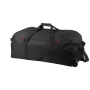 Trolley travel duffel bag | 600D Polyester | Zipper front pocket